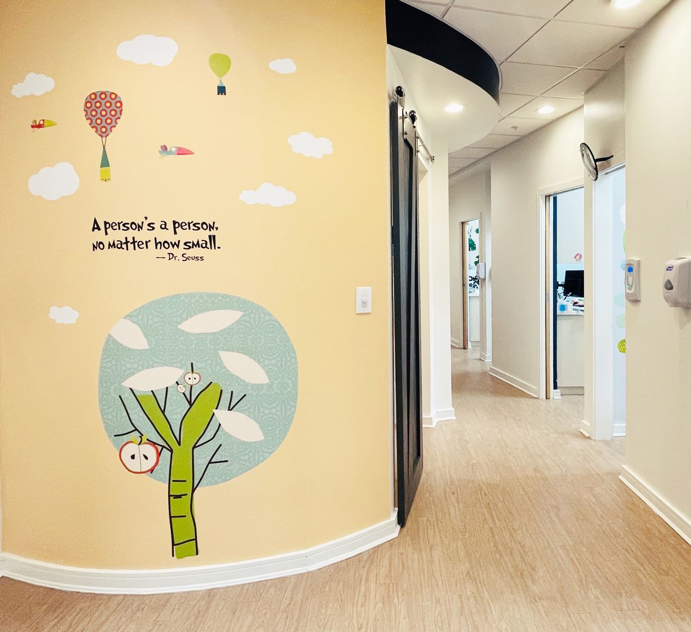 A look inside our Nanuet office